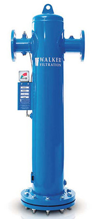 SR壓縮空氣法蘭除塵過(guò)濾器 SR壓縮空氣法蘭除塵過(guò)濾器