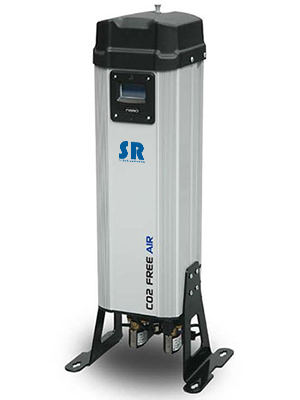 SR CO2吸附式干燥機 SR CO2吸附式干燥機