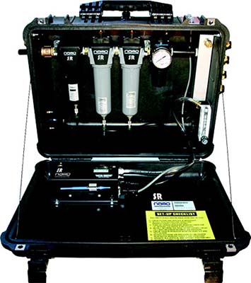 SR便攜式的呼吸箱 SR便攜式的呼吸箱