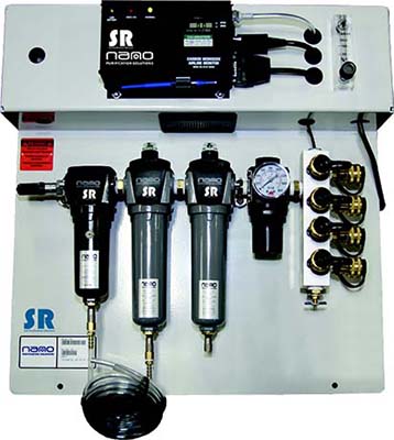 SR面板式呼吸系統(tǒng) SR面板式呼吸系統(tǒng)