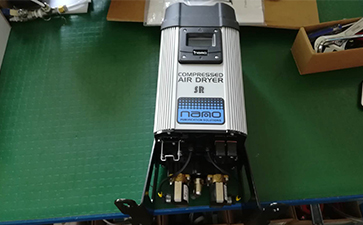 吸附式干燥機(jī) 吸附式干燥機(jī)