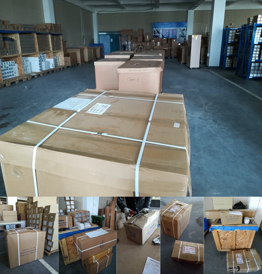 即將發(fā)貨的SR氣體凈化設(shè)備