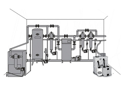 空壓機系統(tǒng)圖 空壓機系統(tǒng)圖