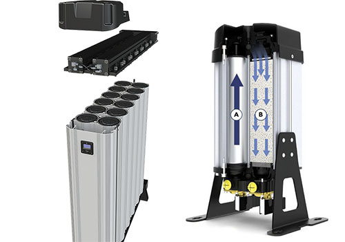 吸附式干燥機(jī) 吸附式干燥機(jī)