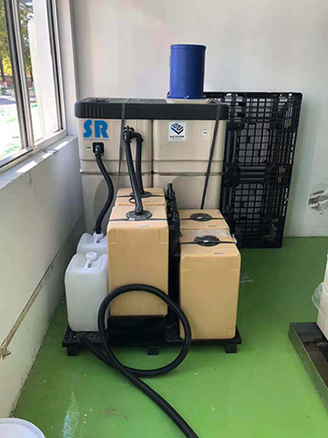 更大型號的SR YUSOO-BREAKER空壓系統(tǒng)油水分離器整機 更大型號的SR YUSOO-BREAKER空壓系統(tǒng)油水分離器整機