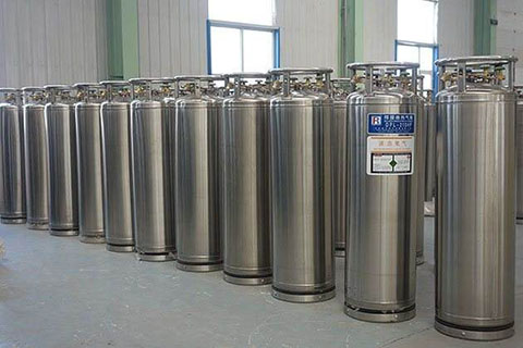 工業(yè)氣體供氣模式之瓶裝氣體 工業(yè)氣體供氣模式之瓶裝氣體