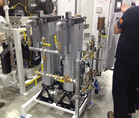 攝影膠片生產(chǎn)的SR模塊化吸附式干燥機(jī) 攝影膠片生產(chǎn)的SR模塊化吸附式干燥機(jī)