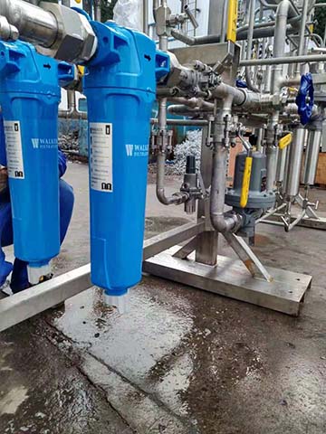 SR過濾器用于過濾壓縮空氣 SR過濾器用于過濾壓縮空氣