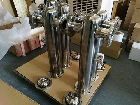 SR醫(yī)用中心吸引系統(tǒng)除菌過濾器F300MV裝配現(xiàn)場 SR醫(yī)用中心吸引系統(tǒng)除菌過濾器F300MV裝配現(xiàn)場