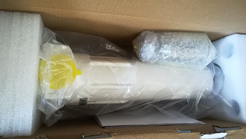 SR醫(yī)用中心吸引系統(tǒng)除菌過濾器S250MV裝箱 SR醫(yī)用中心吸引系統(tǒng)除菌過濾器S250MV裝箱