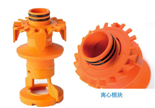 氣水分離器離心模塊 氣水分離器離心模塊