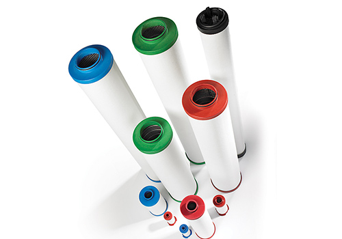 壓縮空氣過濾器濾芯