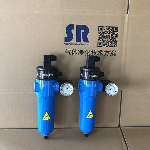 WALKER壓縮空氣管道加熱器-A39TH和A55TH WALKER壓縮空氣管道加熱器-A39TH和A55TH