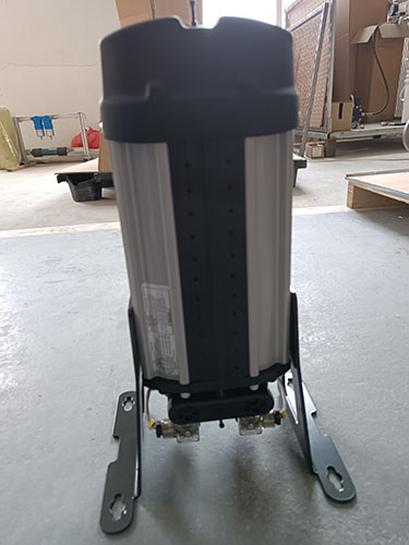 總有機(jī)碳分析儀TOC供氣模塊背面 總有機(jī)碳分析儀TOC供氣模塊背面