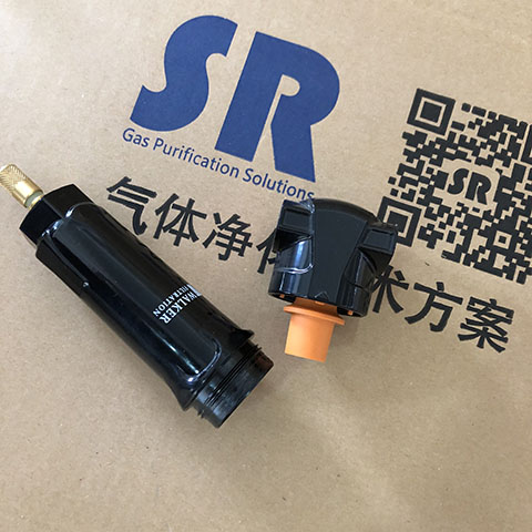 SRA氣水分離器的上下殼體和內(nèi)部旋風(fēng)分離器 SRA氣水分離器的上下殼體和內(nèi)部旋風(fēng)分離器