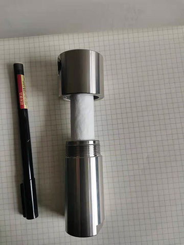 SR小型不銹鋼高壓過濾器MST-352-1257及內部濾芯 SR小型不銹鋼高壓過濾器MST-352-1257及內部濾芯