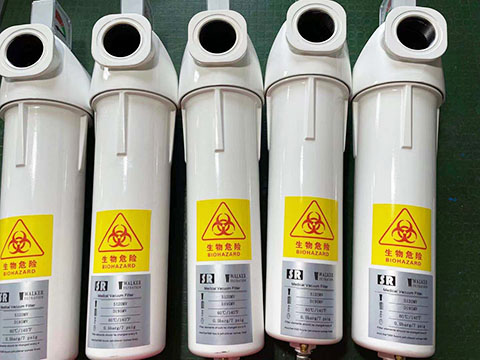 SR醫(yī)用中心吸引系統(tǒng)除菌過濾器備貨充足 SR醫(yī)用中心吸引系統(tǒng)除菌過濾器備貨充足