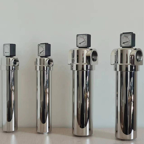 SR HP系列不銹鋼高壓過濾器 SR HP系列不銹鋼高壓過濾器