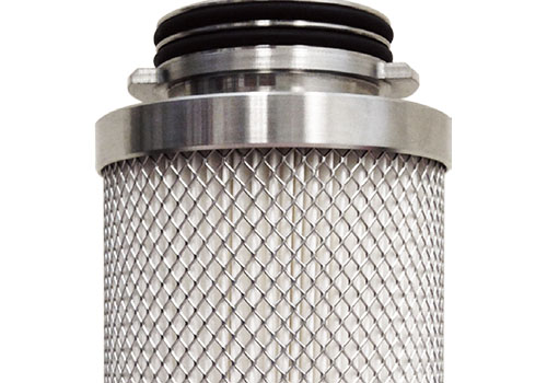 不銹鋼燒結(jié)濾芯 不銹鋼燒結(jié)濾芯