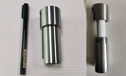 SR小型不銹鋼高壓過(guò)濾器拆開 SR小型不銹鋼高壓過(guò)濾器拆開