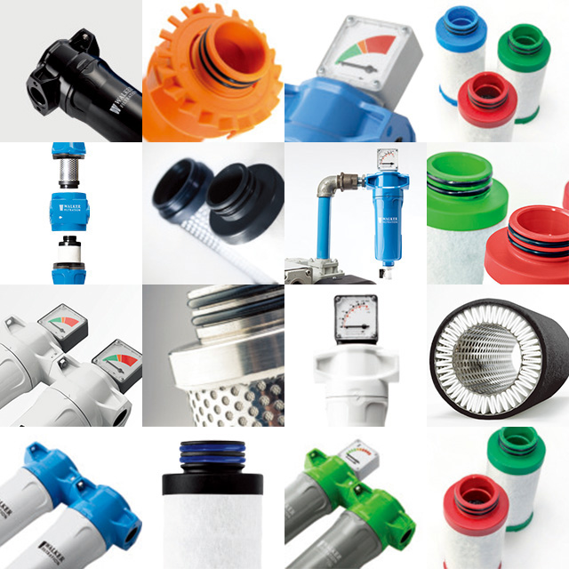 WALKER壓縮空氣過濾器 WALKER壓縮空氣過濾器