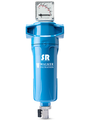 WALKER真空泵保護(hù)過(guò)濾器 WALKER真空泵保護(hù)過(guò)濾器