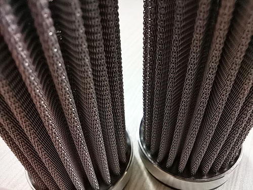 MSM不銹鋼褶疊濾芯濾材