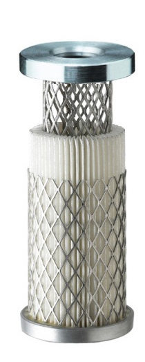 SRB壓縮空氣過濾器和SRB氧氣過濾器的濾芯剖面圖 SRB壓縮空氣過濾器和SRB氧氣過濾器的濾芯剖面圖