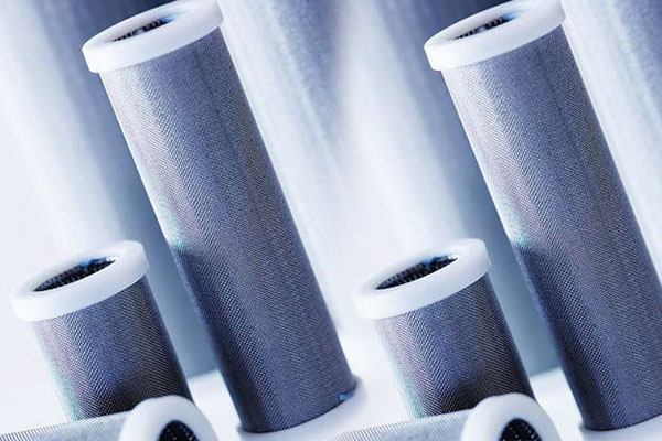 不銹鋼過濾元件